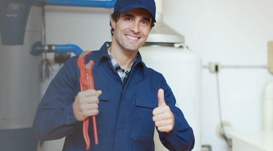Professional water heater repair in Orondo, WA